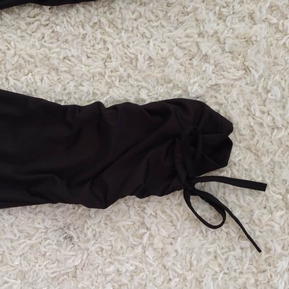 Noracora Black Pants. - Picture 5 of 9